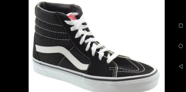 vans old skool boots